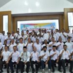 Pelantikan pengurus Koni Aceh Tamiang
