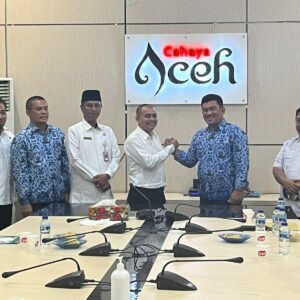 Almuniza Kamal Jadi Plt Kadisbudpar Aceh