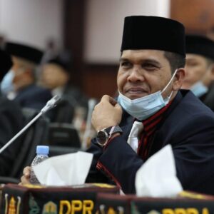 Sulaiman SE Kembali Dipercaya Sebagai Ketua BKD DPR Aceh