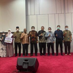 Wakili Aceh di Kompetisi Debat Nasional, Sejumlah Siswa Dapat Reward dari Disdik