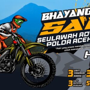 Hampir 1500 Rider Sudah Mendaftar di Event SAPA 2022