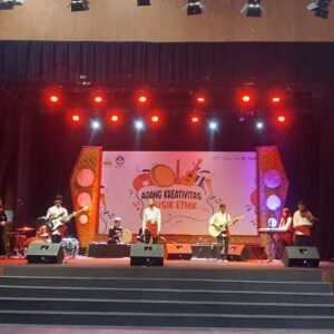 Kadisbudpar Aceh : Ajang Kreatifitas Musik Etnik alternatif Pemulihan Ekonomi Nasional