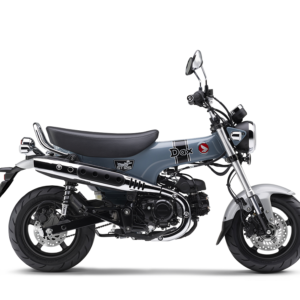 AHM Pasarkan Motor Ikonik Honda ST125 Dax, ini Harganya