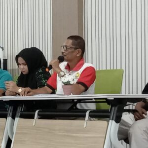 Ketua Pelatda PON KONI Aceh Intruksikan Pelatih Tingkatkan Latihan Atlet