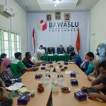 Ketua Bawaslu Kota Langsa
