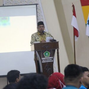 Kakanwil Buka MYNIC 2022, Siswa MAN IC Se-Indonesia Kumpul di Aceh