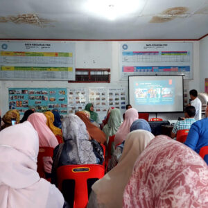 20an Peserta dari Berbagai Kabupaten di Aceh Studi Tiru ke Kampung KB Melati