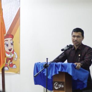 Farid Nyak Umar : Peran Panwascam Penting dalam Pesta Demokrasi