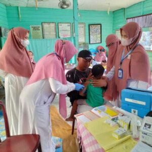 Pentingnya Imunisasi Anak untuk Cegah Penyakit