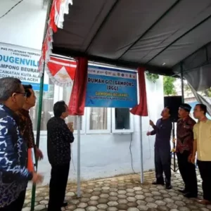 Cegah Stunting, Seluruh Gampong di Aceh Didorong Punya RGG