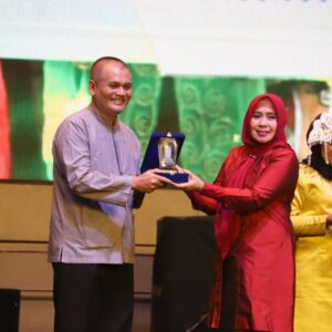 DPKA Raih Penghargaan Tim Sinergi Provinsi Terbaik Program TPBIS 2022