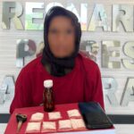 IRT Pengedar Sabu Lintas Kabupaten Dibekuk Polisi