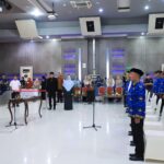 Pj Wali Kota Mutasi 22 Pejabat Eselon III dan IV