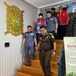 Dua Tersangka Korupsi TPA Lhok Batee Ditahan Kejari Sabang