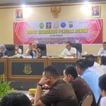 Kejari Deli Serdang Gelar Rapat Implementasi SPPT-TI