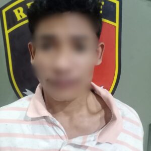 Dua Pembobol Toko Diamankan Tim Rimeung Polresta Banda Aceh