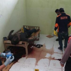 Mayat Di Loss Pasar Rakyat Gemparkan Warga