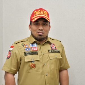 Sikapi Bencana Banjir, Pj Bupati Aceh Besar Minta Masyarakat Waspada