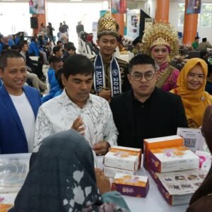 Lewat Muslimpreneur Ciptakan Ribuan Wirausaha Baru