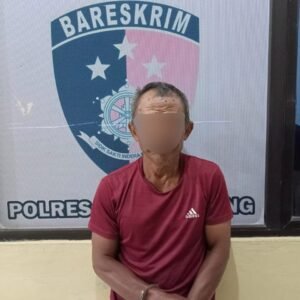Cabuli Ponakan Hingga Hamil, Kakek di Aceh Tamiang Diciduk Polisi