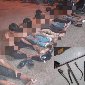 Warga Lhokseumawe Alami Luka Berat Dibacok Segerombolan Remaja