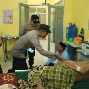 Prihatin, Kapolda Aceh Santuni Ayah Rahmat Aulia