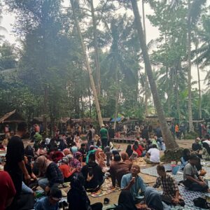 Kuliner Tradisional Pasar Kamu, Masih Jadi Andalan Warga Sarapan Pagi