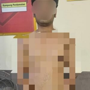 Nekat Curi Kotak Amal, Seorang Pemuda Dibekuk Polisi