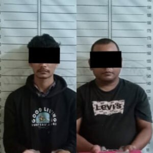 Dua Warga Pidie Dibekuk Satresnarkoba