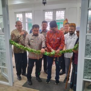 Bank Aceh Buka KCP di Seulimeum