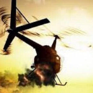 Mendagri Tewas dalam Kecelakaan Helikopter