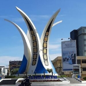 Kota Banda Aceh Raih Piala Adipura 2022