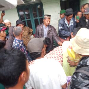 Tiga Orang Warga Jadi Korban Amukan Gajah Liar