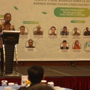 Pemerintah Aceh Terapkan Kebijakan TAPE Untuk Wujudkan Lingkungan Lestari