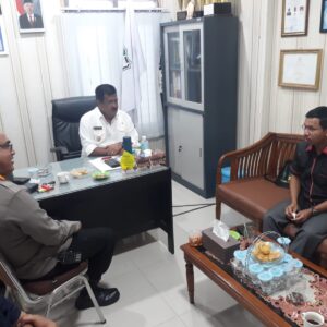 Ketua DPRK Banda Aceh Respon Keluhan Aparatur