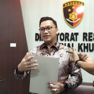 Runtuhnya RSU Regional Takengon Karena Speknya di Curi