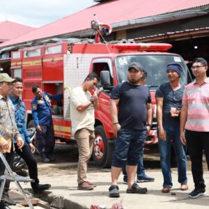 Pj Bupati Ajak Pedagang Terapkan Budaya Bersih