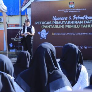 Pemko Banda Aceh Bersama KIP Komit Sukseskan Pemilu 2024