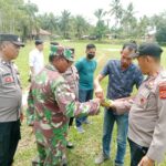 Granat Temuan Warga Dimusnahkan Tim Jibom Polda Aceh