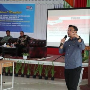 Inspektorat Ingatkan Kepala Sekolah Jangan Pegang Uang BOS