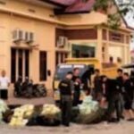 Polres Metro Jakarta Barat Tangkap Pemilik Sabu di Perairan Aceh Tamiang