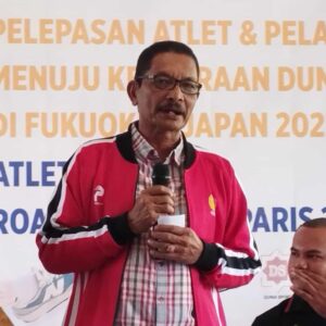 291 Atlet Aceh Ikut Pelatda PON