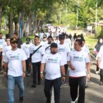 Muhammad Iswanto Apresiasi Jalan Sehat BUMN