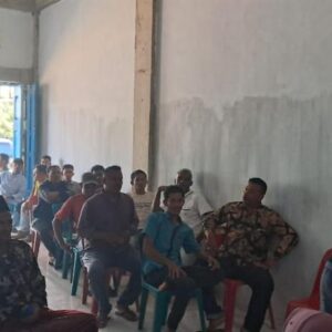 Ratusan Warga Dan Eks Kombatan GAM Dukung M Nazar Maju Sebagai Cagub Aceh