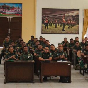 80 Gumil dan Pelatih Ikuti MTT Berbasis SKS