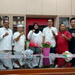 Atlet Anggar Putri Binaan KONI Aceh Bertanding di Kejuaraan Asia