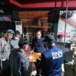 Tim Gabungan APH Razia Tempat Hiburan Malam