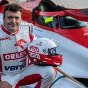 Bartek Marszalek Kampiun F1H20 Danau Toba 2023