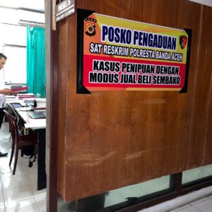 Puluhan Ibu-ibu Jadi Korban Penipuan Jual Beli Sembako Murah, Kerugian Meliaran Rupiah