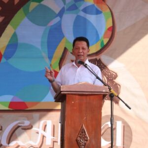 Pj Gubernur Aceh Apresiasi PASCAL Ke-11 SMAN 10 Fajar Harapan